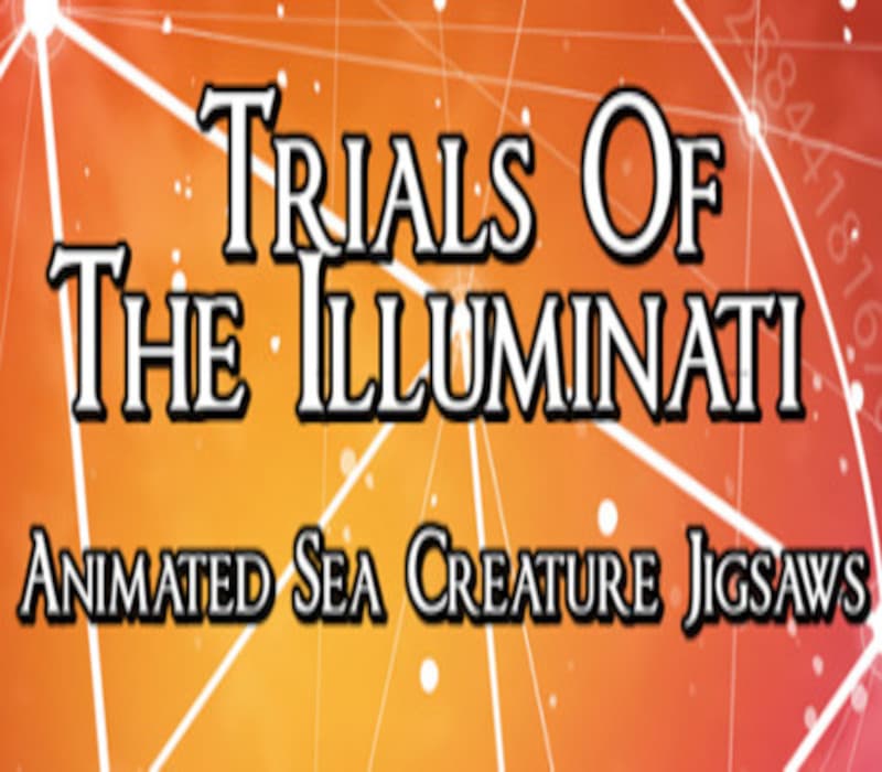 Trials of the Illuminati: Sea Creatures Jigsaw