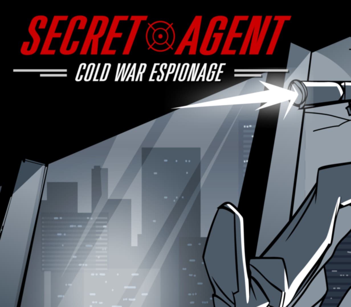 Secret Agent: Cold War Espionage