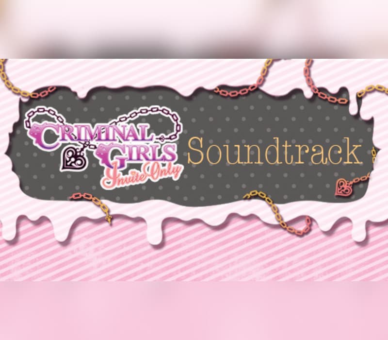 Criminal Girls: Invite Only - Digital Soundtrack DLC