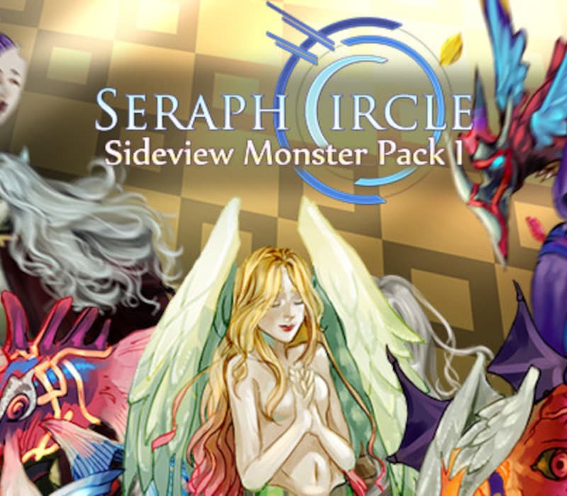 RPG Maker MV - Seraph Circle: Monster Pack 1