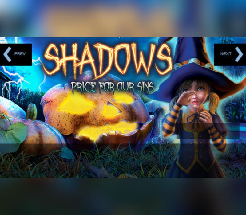 Shadows: Price for our Sins Bonus Edition