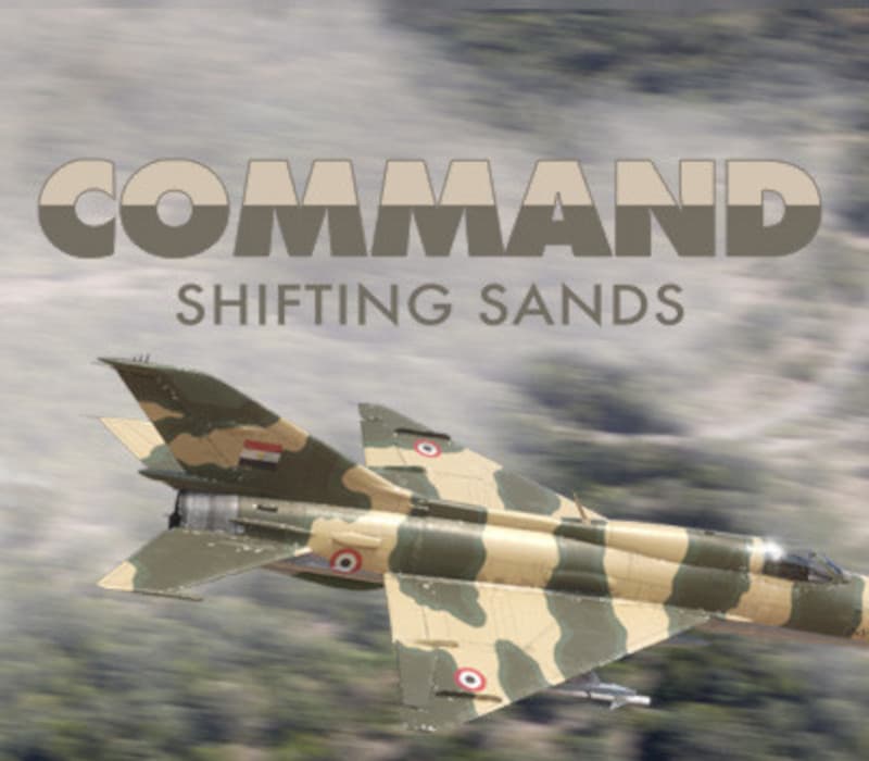 Command:MO - Shifting Sands