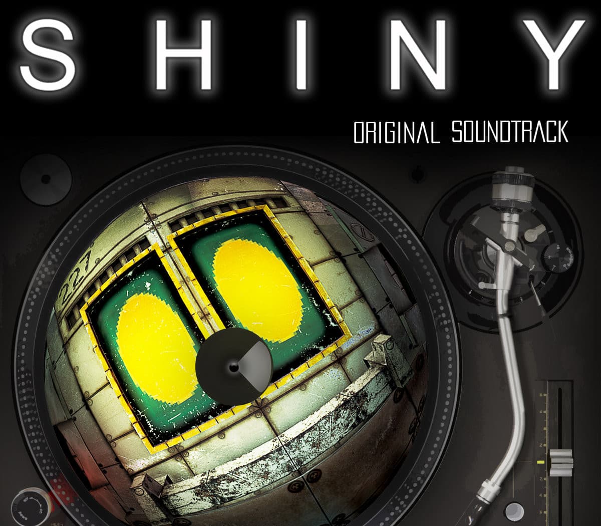 Shiny - Official Soundtrack DLC