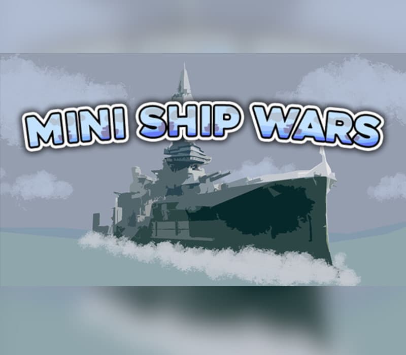 Mini ship wars