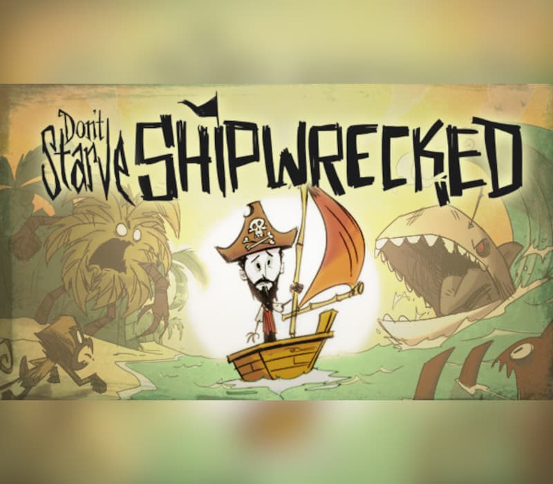 Don't Starve - Shipwrecked DLC