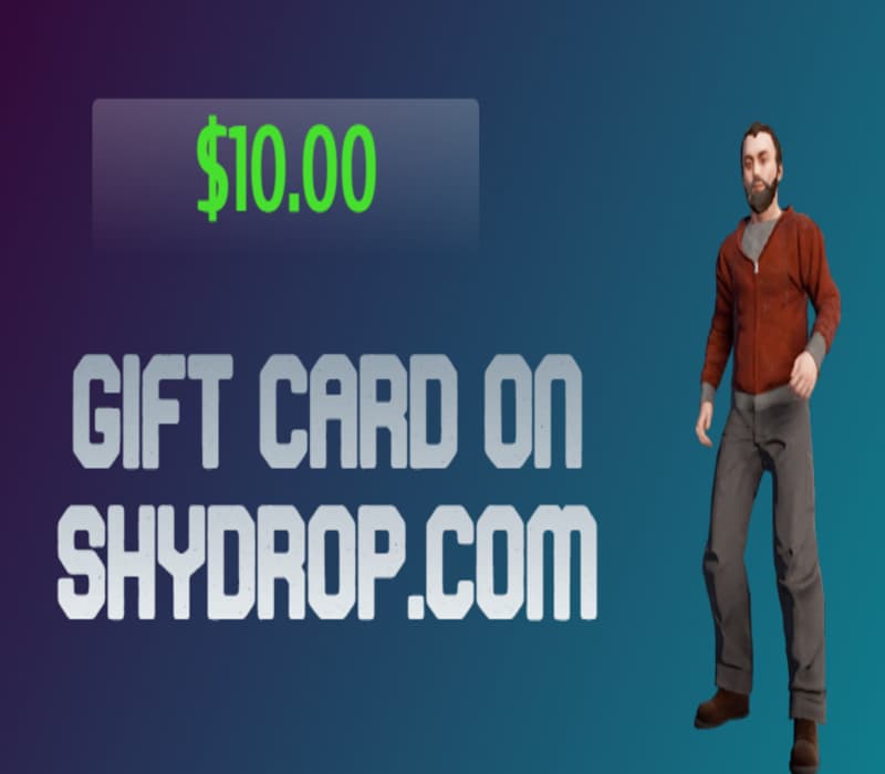 ShyDrop $10