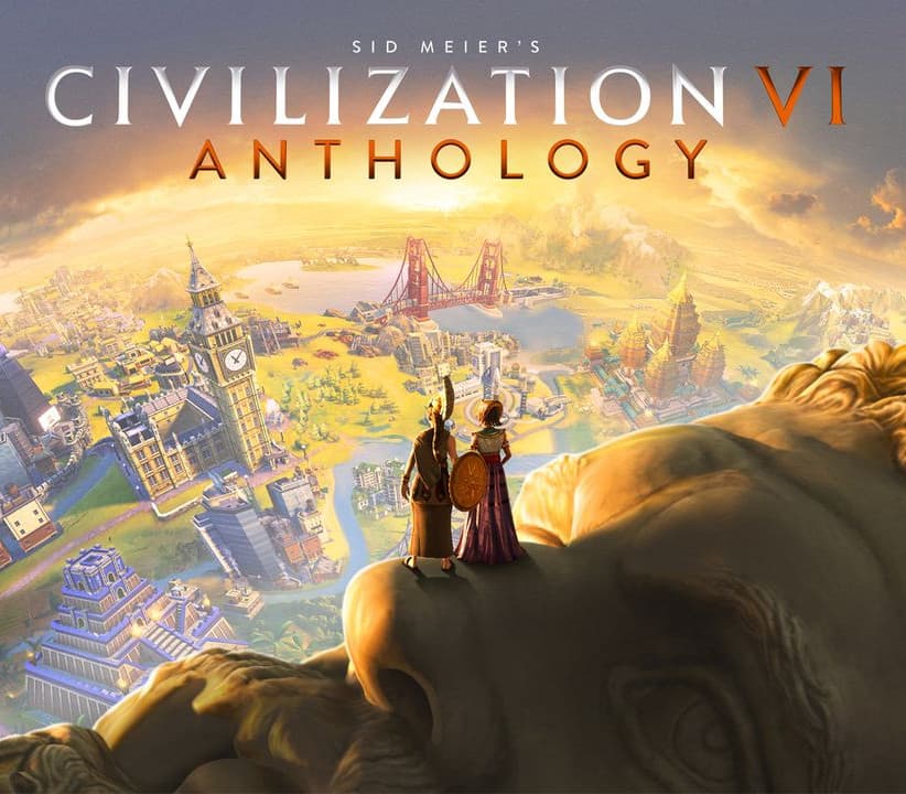 Sid Meier’s Civilization VI Anthology CN