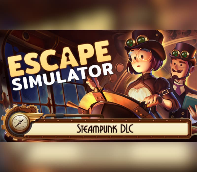 Escape Simulator - Steampunk