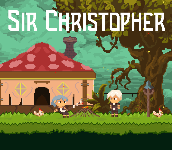 Sir Christopher