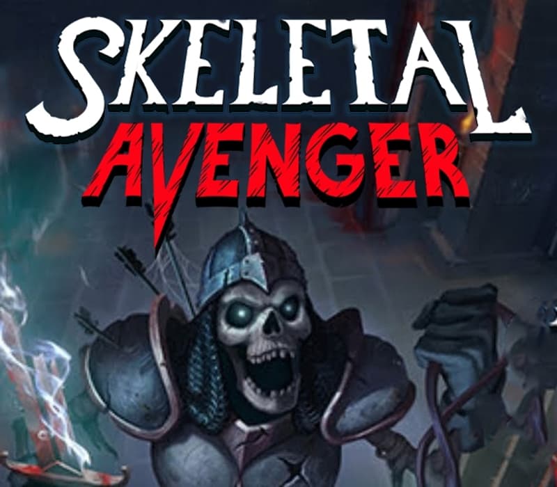 Skeletal Avenger
