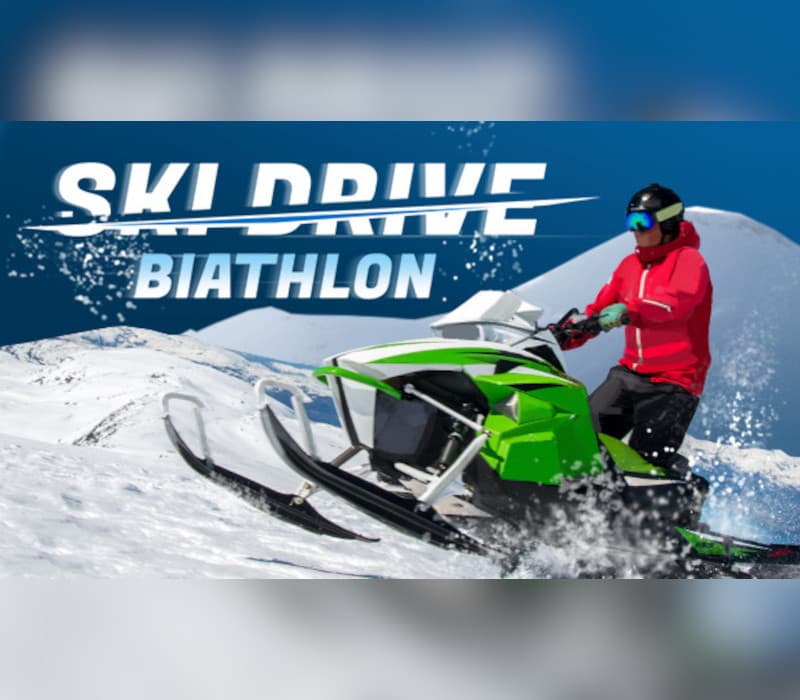 Ski Drive: Biathlon