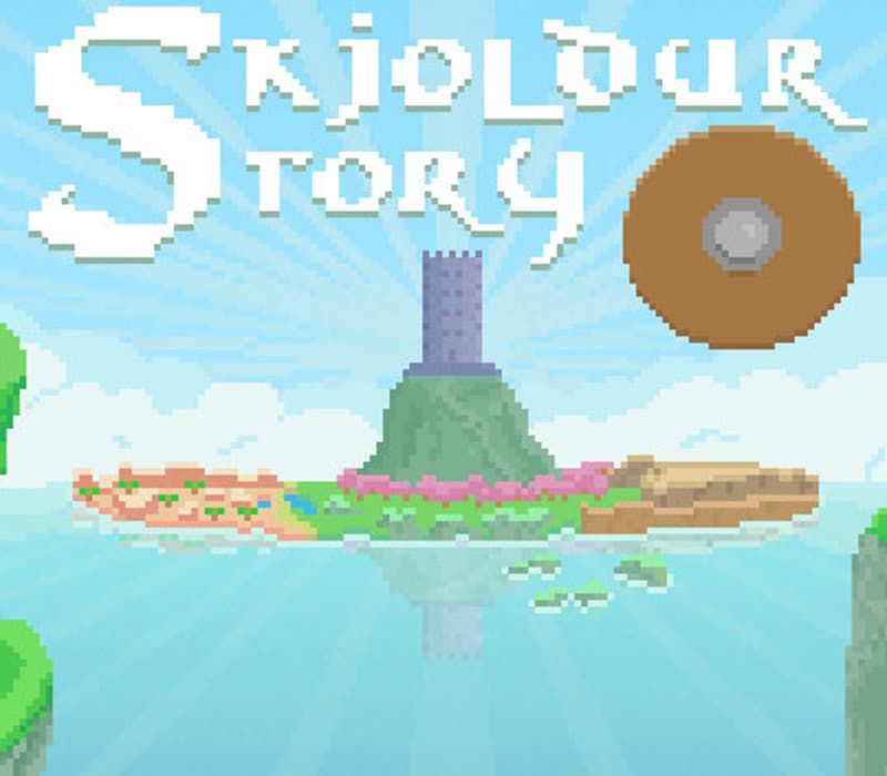 Skjoldur Story