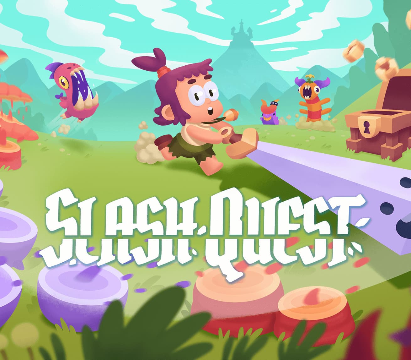 Slash Quest