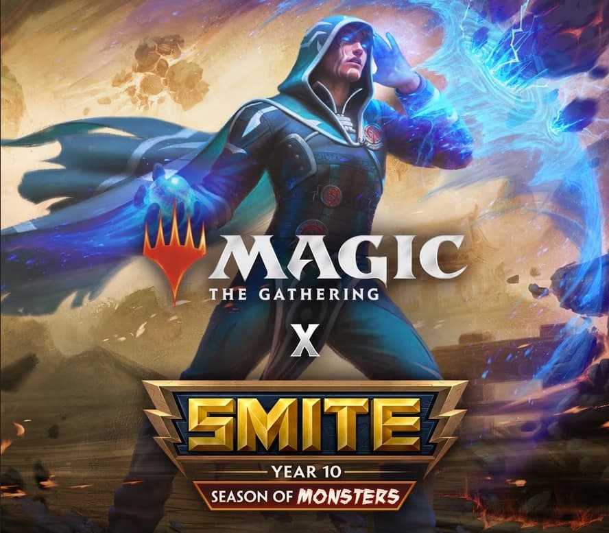 Smite - Magic: The Gathering Pack DLC