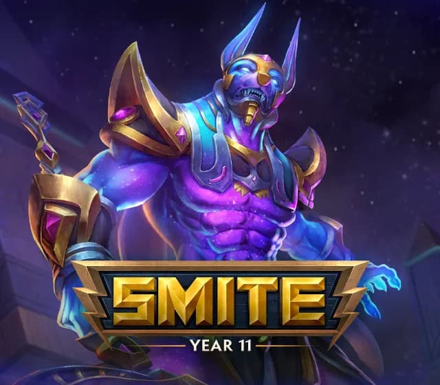 SMITE - Year 11 Starter Pack DLC