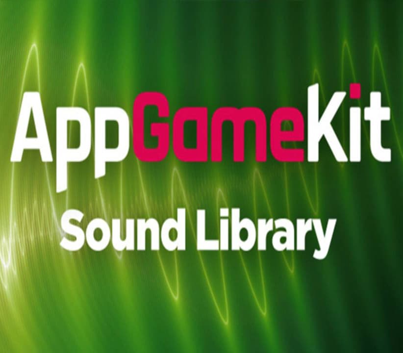AppGameKit - Sound Library