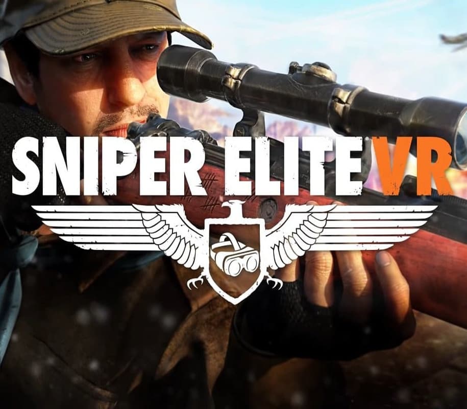 Sniper Elite VR EU PC Steam Altergift