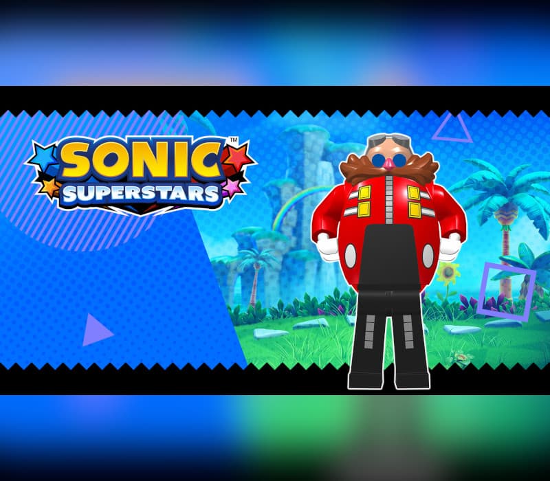 Sonic Superstars - Pre-order Bonus DLC