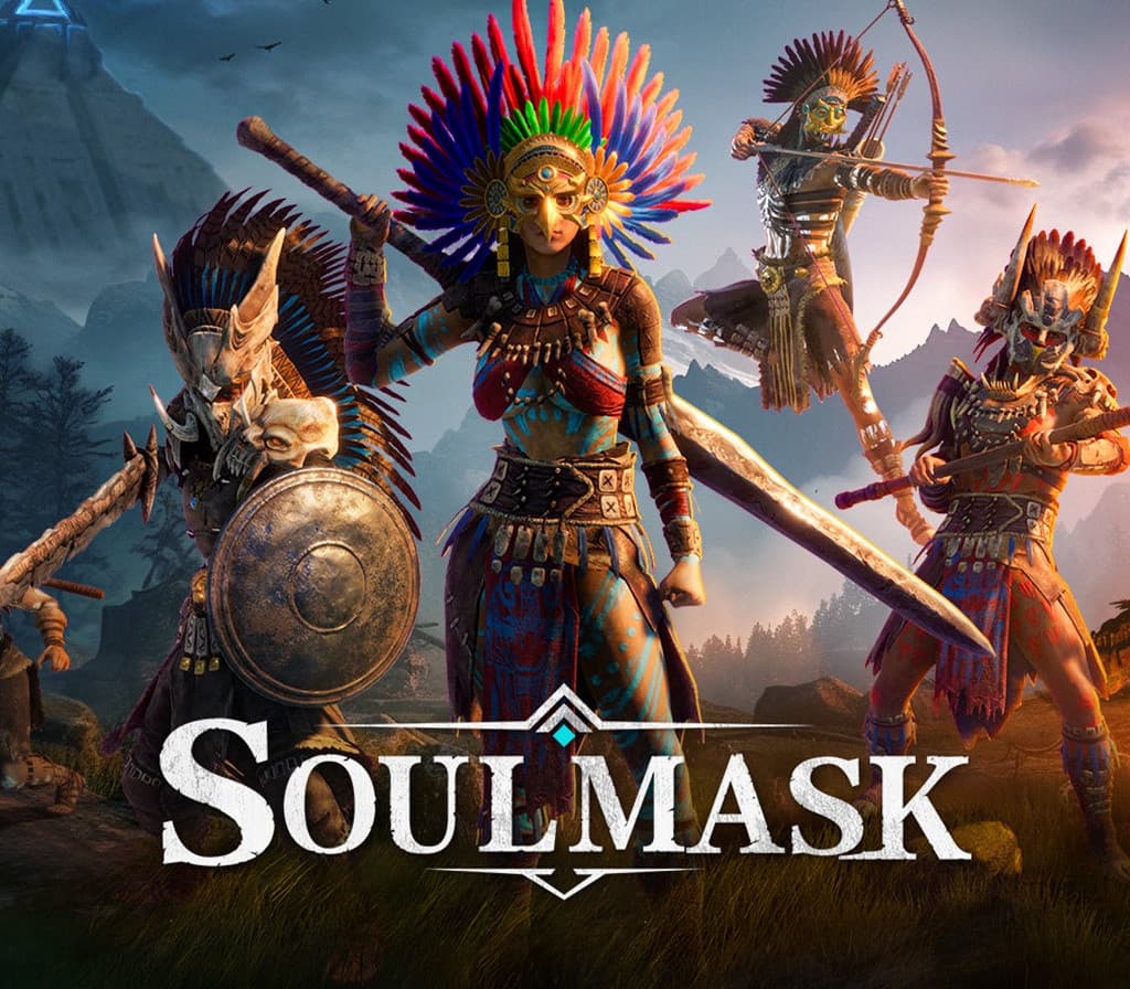 Soulmask EU PC Steam Altergift