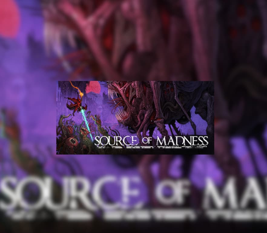 Source of Madness EU PC Steam Altergift