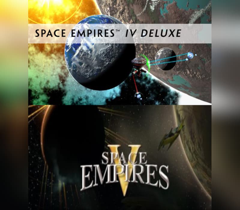 Space Empires IV and V Pack