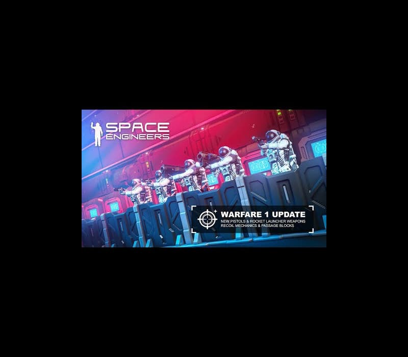 Space Engineers - Warfare 1 DLC