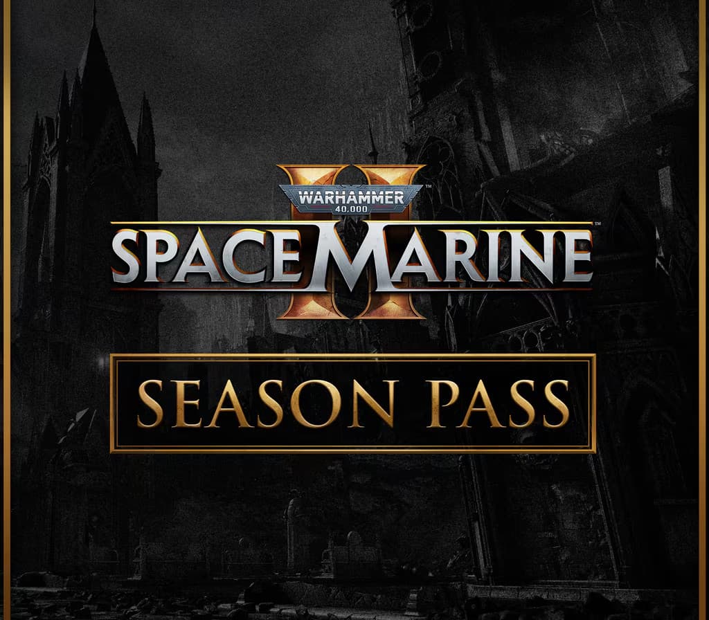 Warhammer 40,000: Space Marine 2 - Season Pass DLC