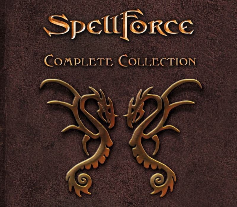 Spellforce 2 + 3 Collection