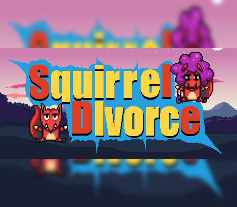Squirrel Divorce