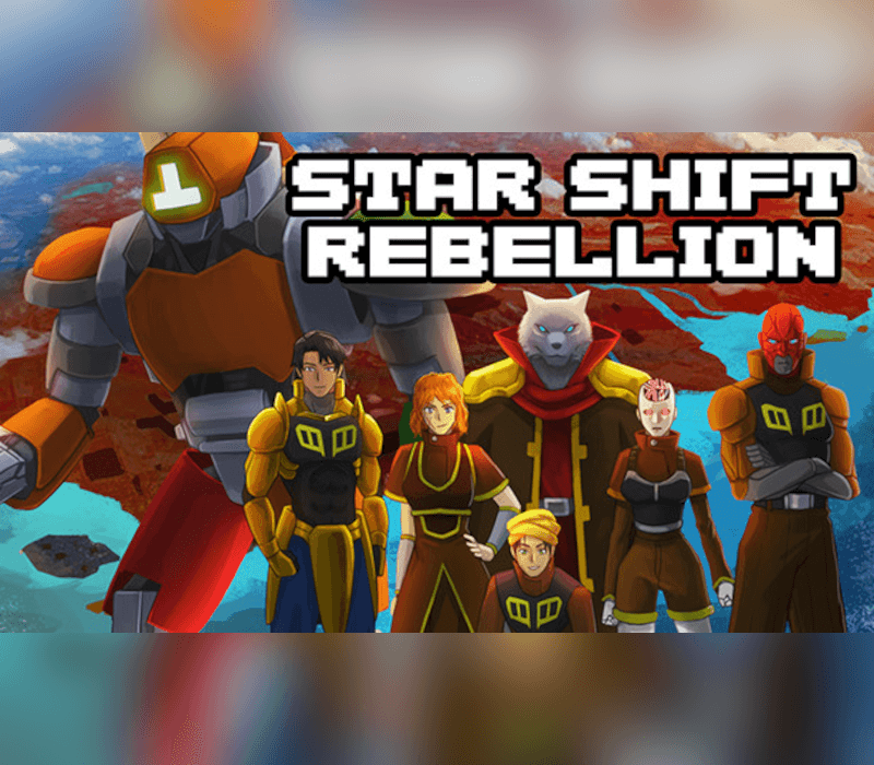 Star Shift Rebellion