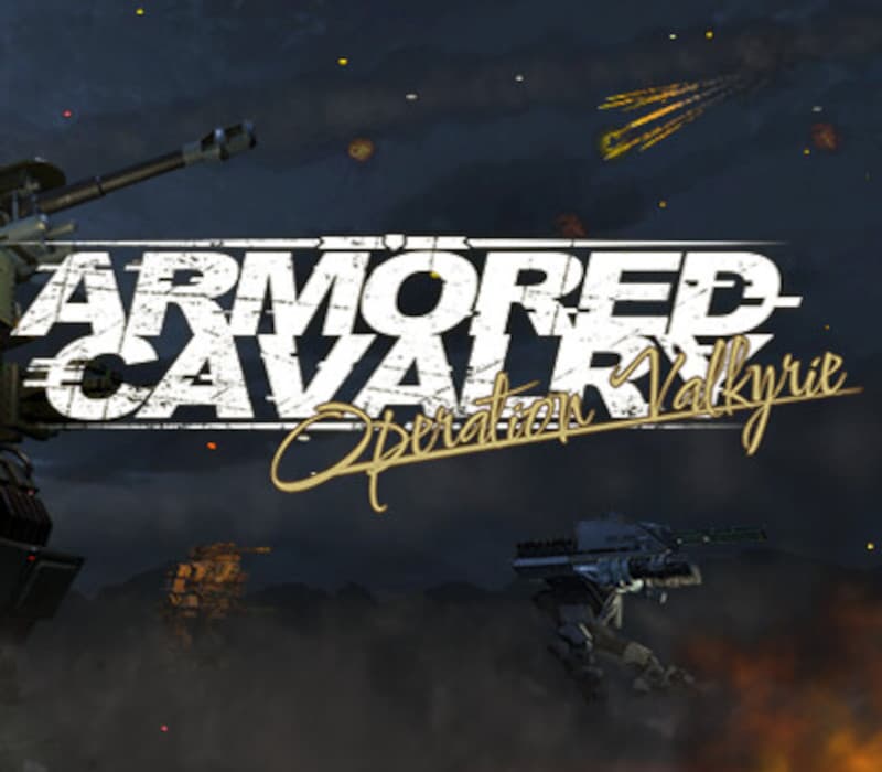 Armoured Cavalry: Operation Varkiri