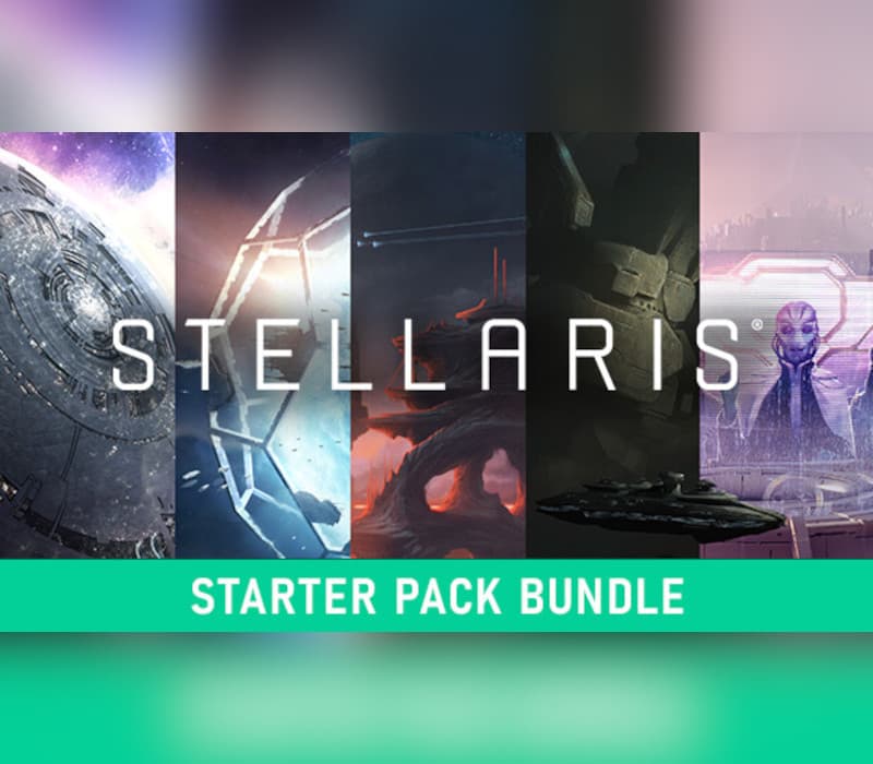 Stellaris: Starter Pack Bundle 2023