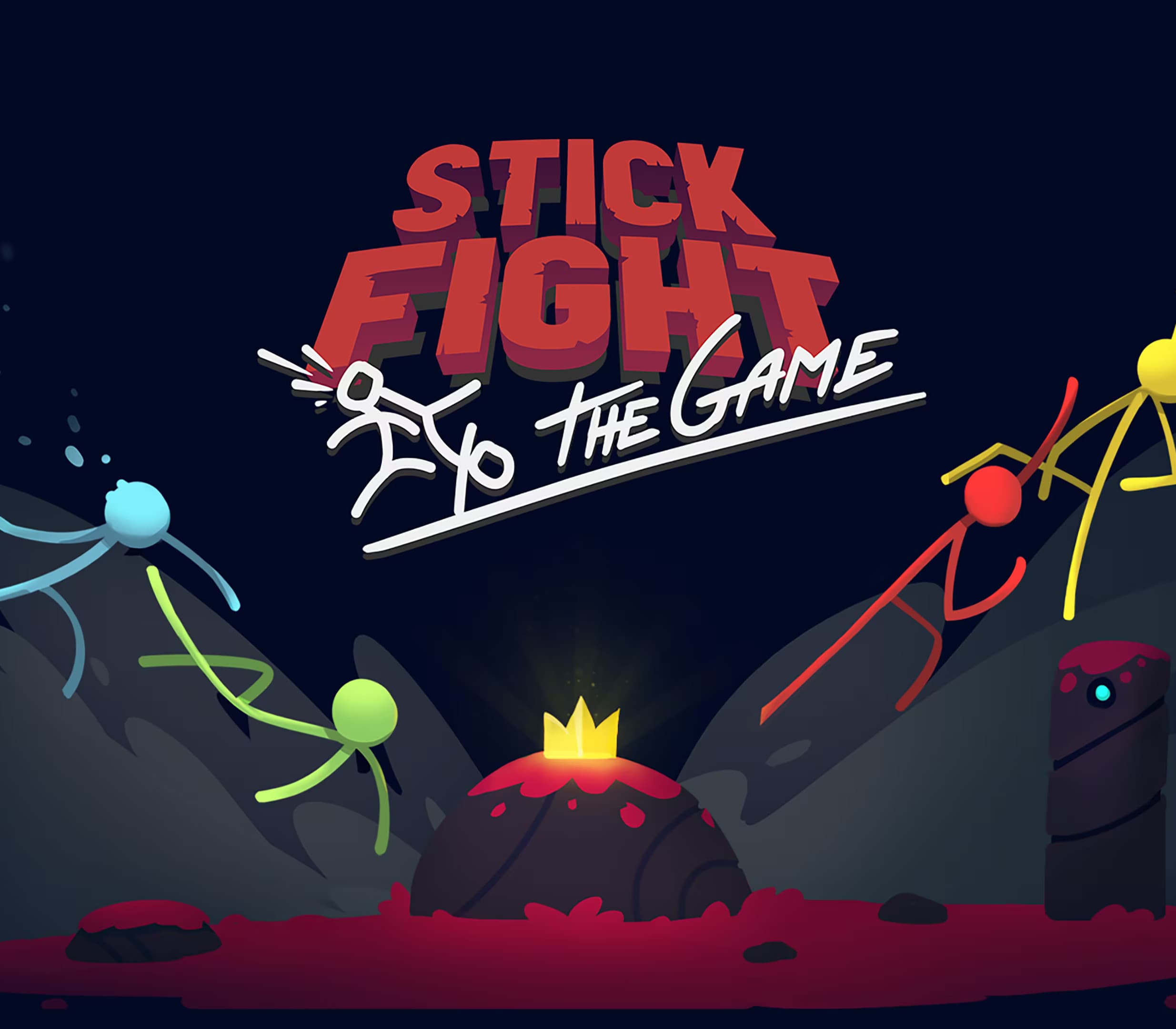 Stick Fight: The Game DE