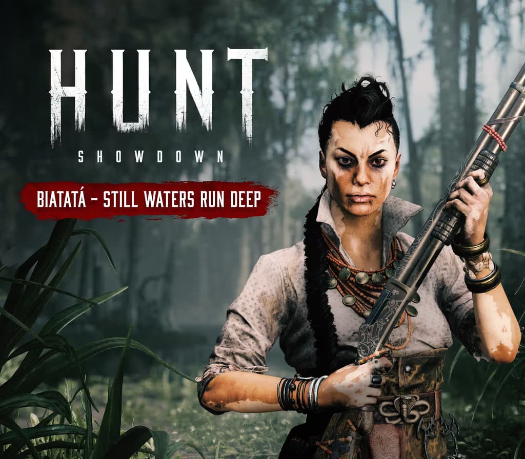 Hunt: Showdown 1896 - Biatatá - Still Waters Run Deep DLC