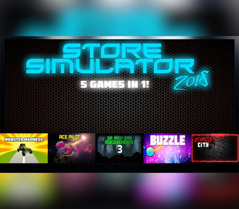 Store Simulator 2018