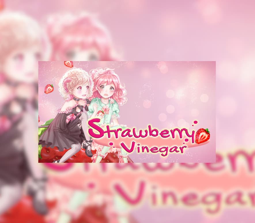 Strawberry Vinegar EU (without DE/NL/PL/AT)