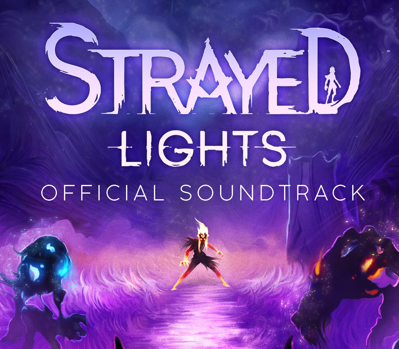 Strayed Lights - Soundtrack