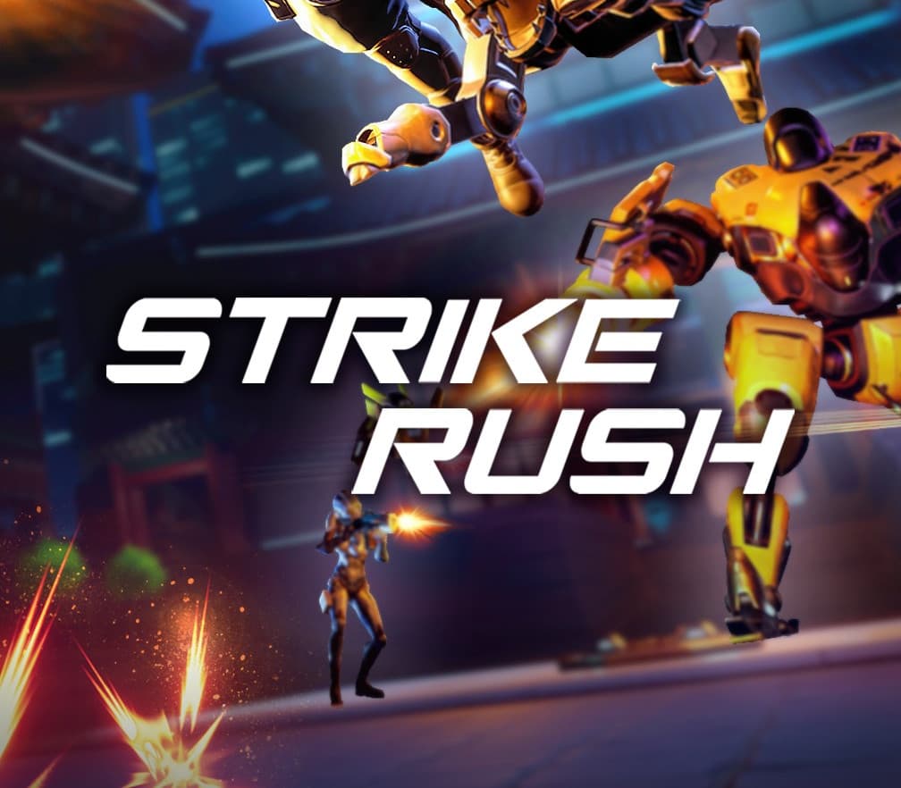 Strike Rush Meta Quest 2 / Quest 3 / Quest Pro