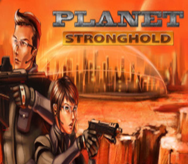 Planet Stronghold - Deluxe DLC