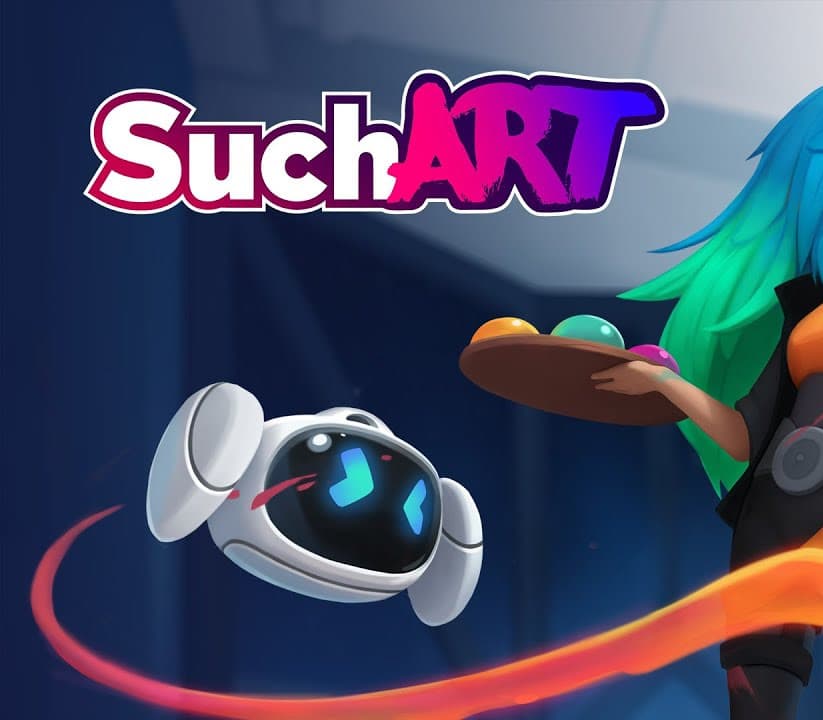 SuchArt: Genius Artist Simulator EU PC Steam Altergift