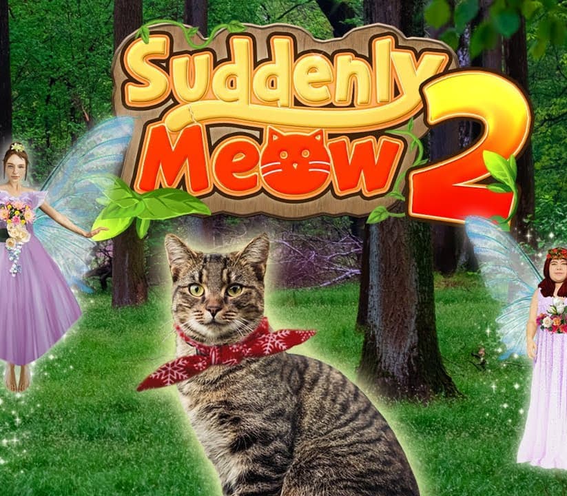 Suddenly Meow 2