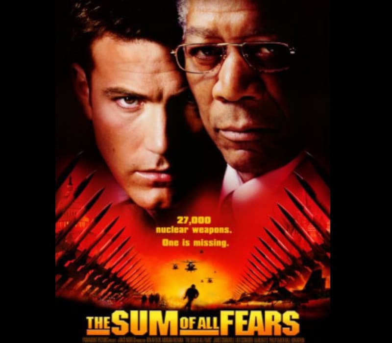 The Sum of All Fears