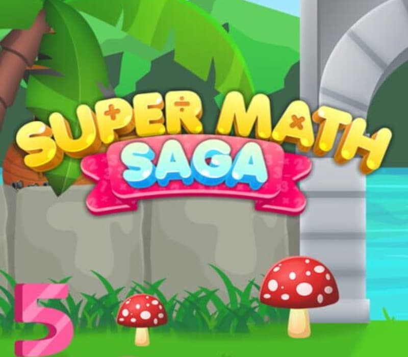 Super Math Saga