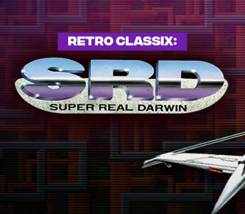 Retro Classix: SRD - Super Real Darwin