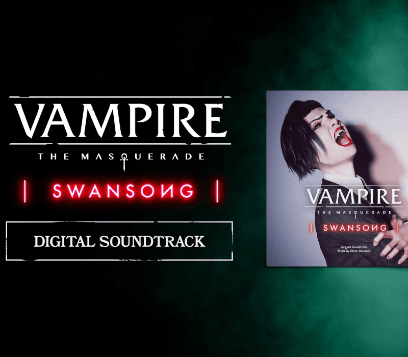 Vampire: The Masquerade - Swansong Digital Soundtrack