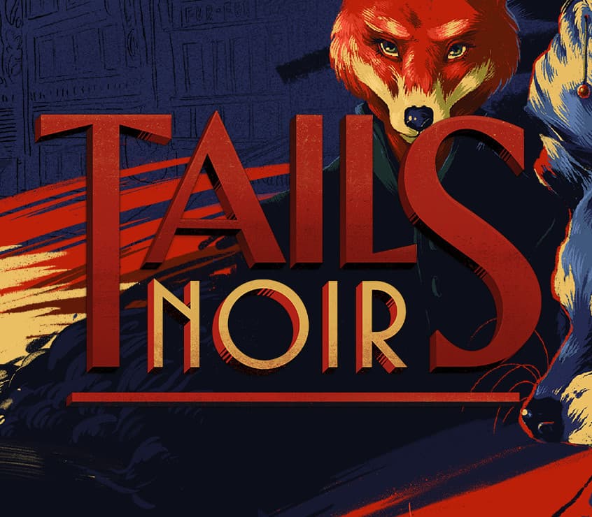Tails Noir MEA