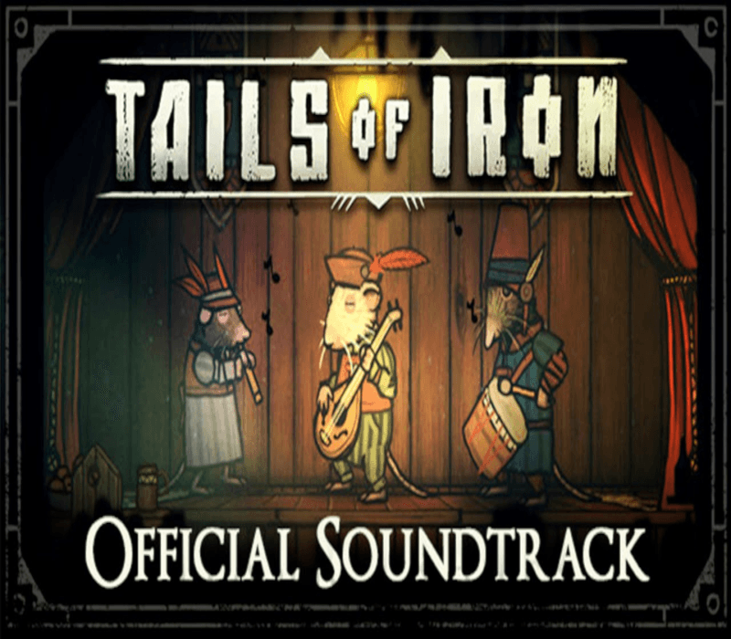 Tails of Iron - Soundtrack DLC