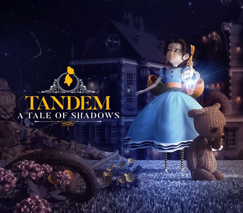 Tandem: A Tale of Shadows PC Steam Altergift