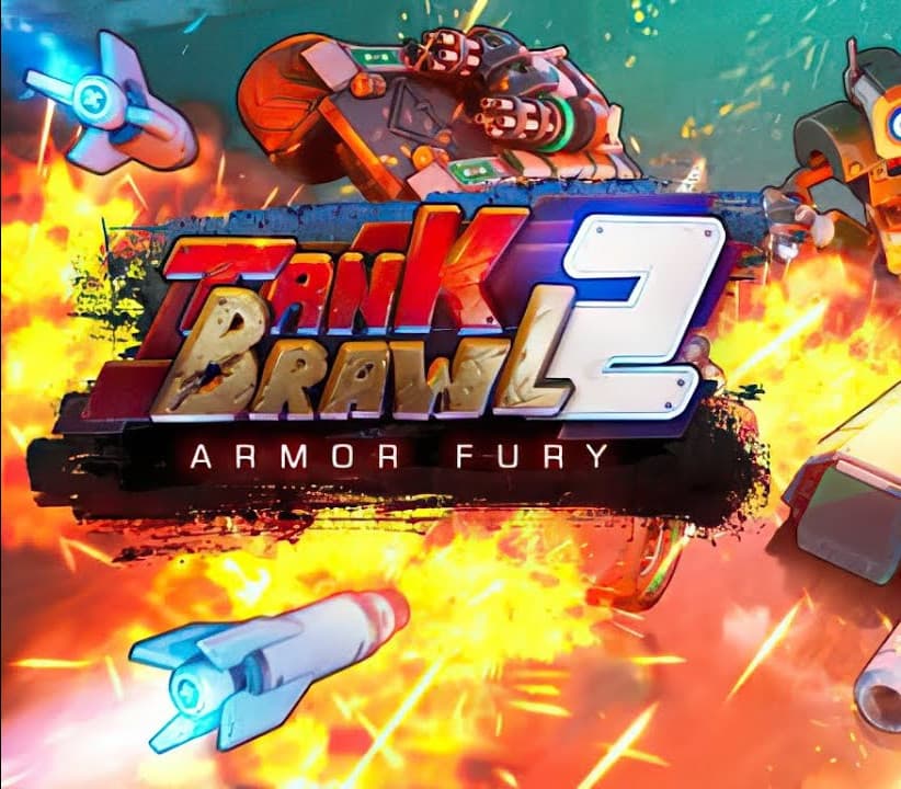 Tank Brawl 2: Armor Fury