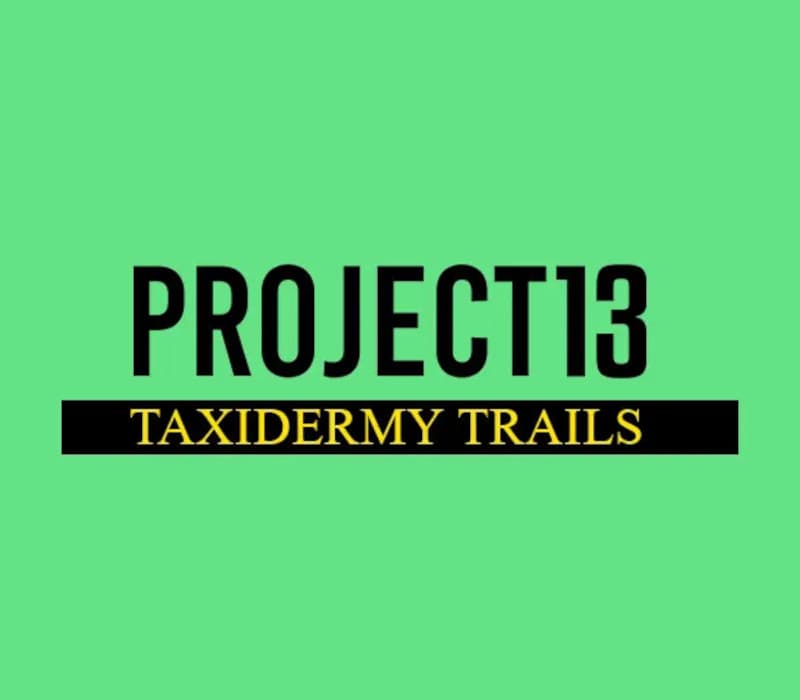 Project 13: Taxidermy Trails